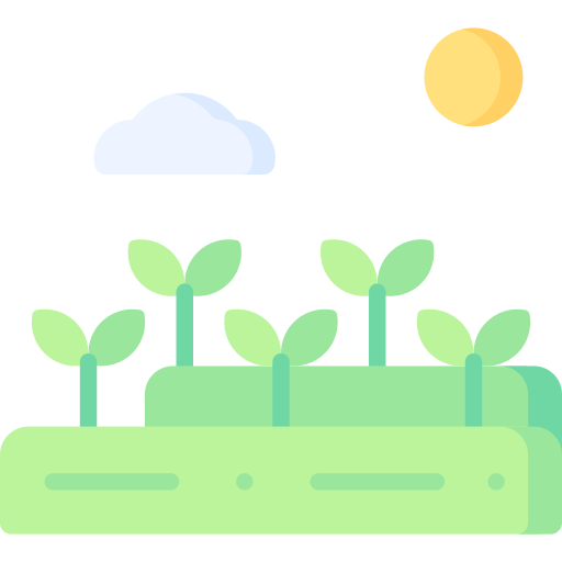 Plantation Special Flat icon