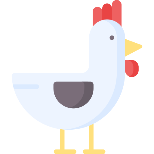 치킨 Special Flat icon