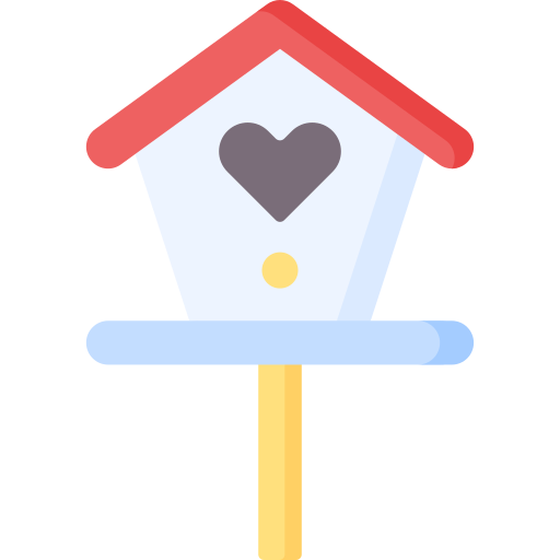 vogelhaus Special Flat icon