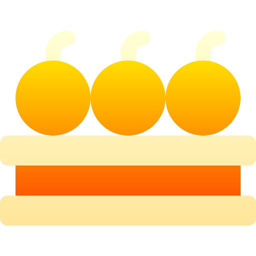früchte Basic Gradient Gradient icon