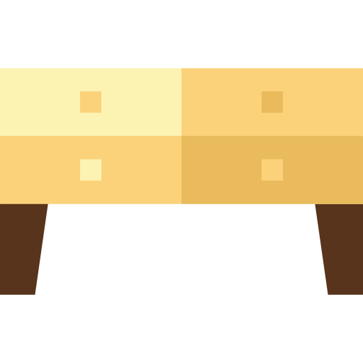 tabelle Basic Straight Flat icon