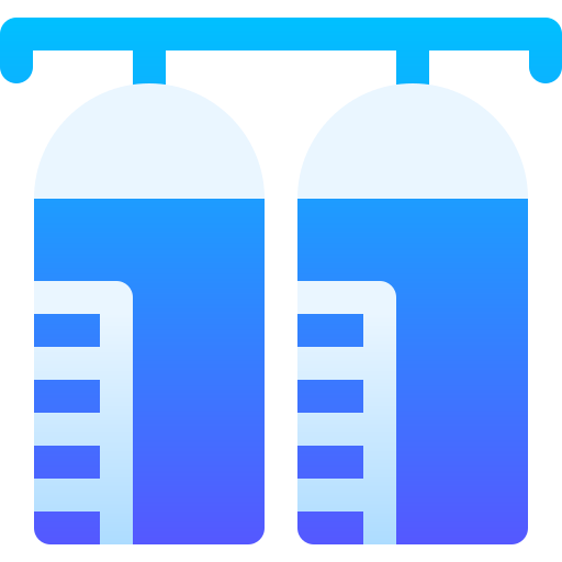 Silo Basic Gradient Gradient icon