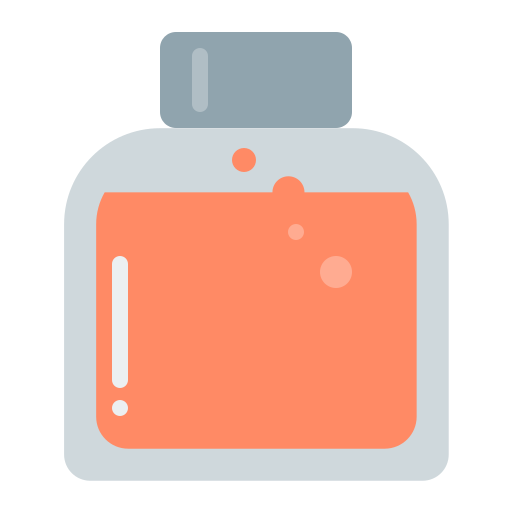 Glass Generic Flat icon