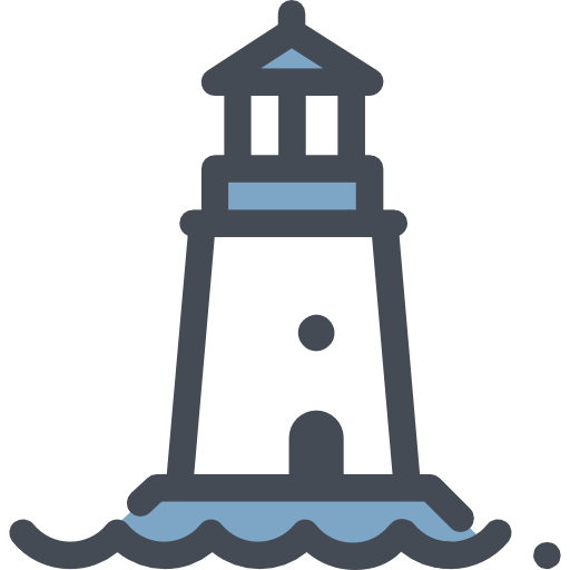 leuchtturm Sergei Kokota Lineal Color icon