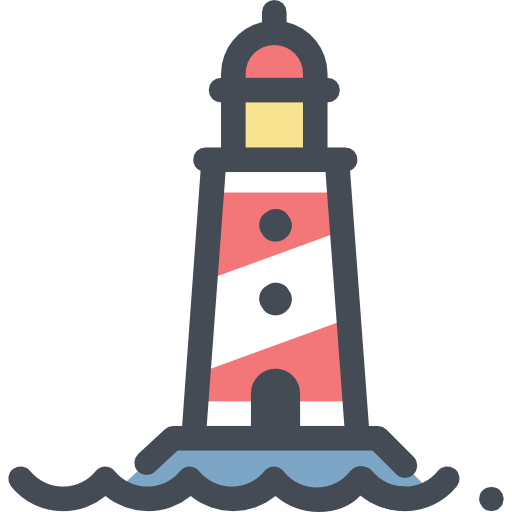leuchtturm Sergei Kokota Lineal Color icon