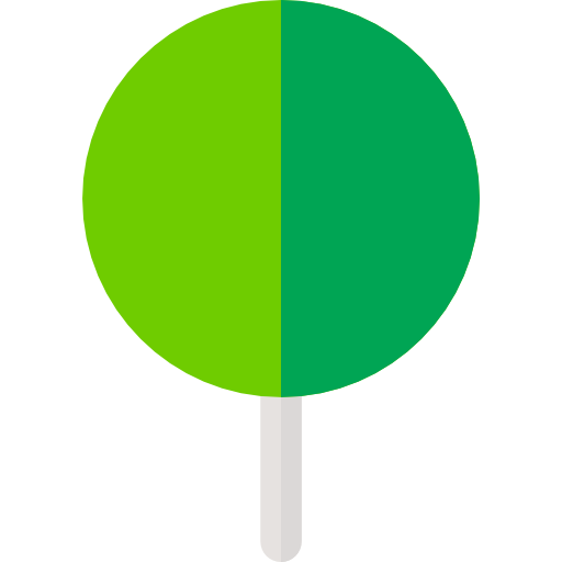 Balloon Basic Rounded Flat icon