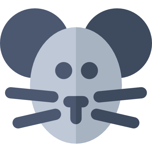 maus Basic Rounded Flat icon