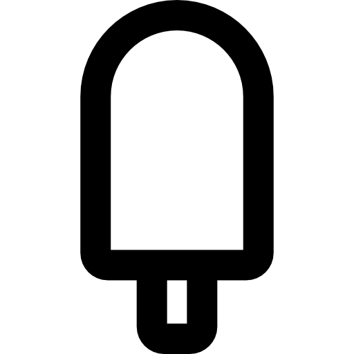 lody Basic Rounded Lineal ikona