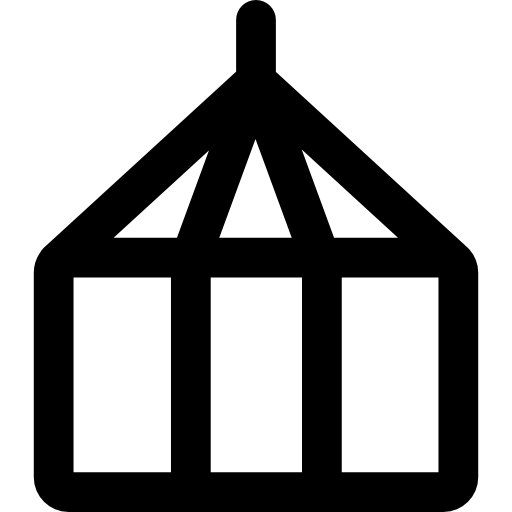 サーカス Basic Rounded Lineal icon