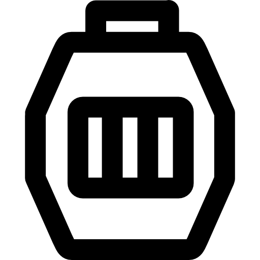 새장 Basic Rounded Lineal icon