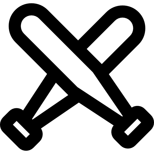 malabares Basic Rounded Lineal icono
