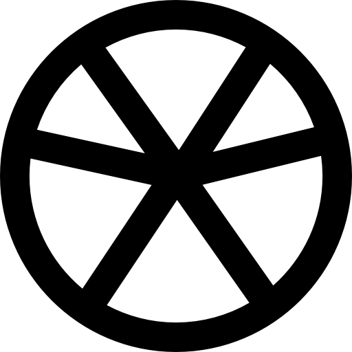 공 Basic Rounded Lineal icon