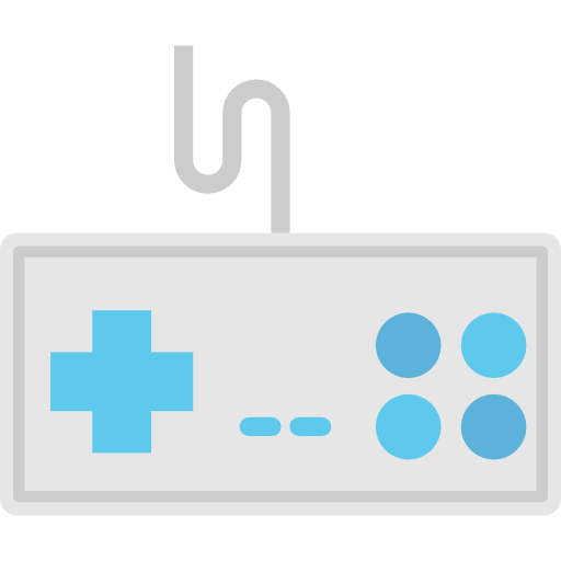 Joystick Special Flat icon