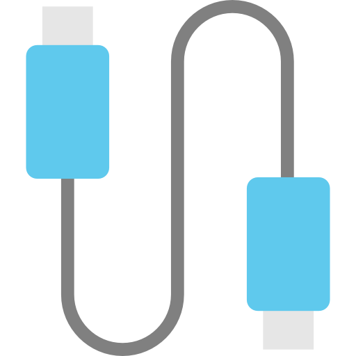 Cord Special Flat icon