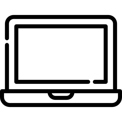 laptop Special Lineal icon