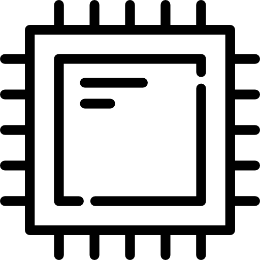 cpu Special Lineal icon