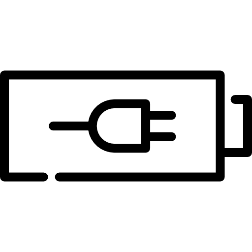 bateria Special Lineal ikona