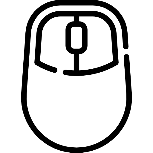 ratón Special Lineal icono