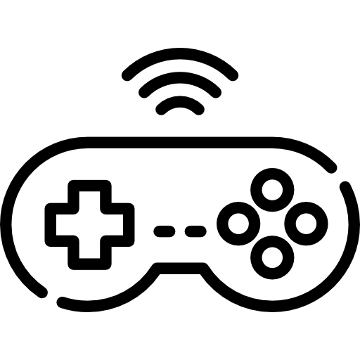 Joystick Special Lineal icon