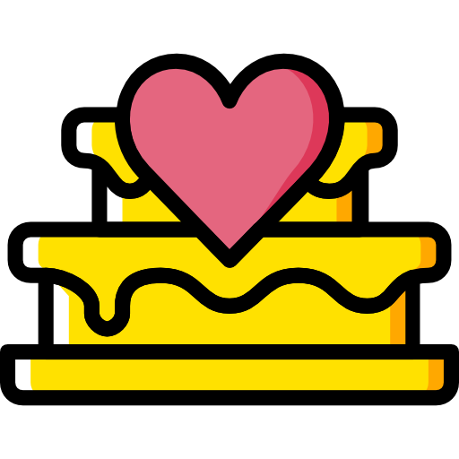 Свадебный пирог Basic Miscellany Yellow иконка