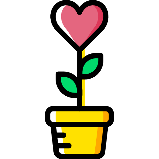 식물 Basic Miscellany Yellow icon