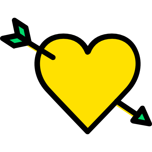 큐핏 Basic Miscellany Yellow icon
