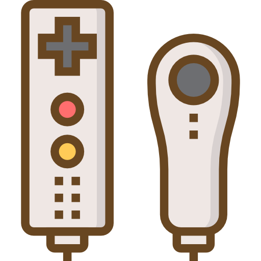 wii Meticulous Lineal Color icon