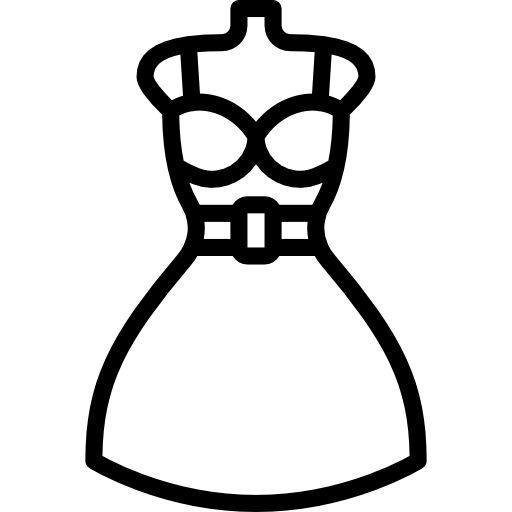 Платье Basic Miscellany Lineal иконка