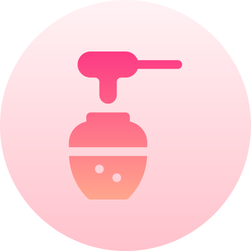 Honey Basic Gradient Circular icon