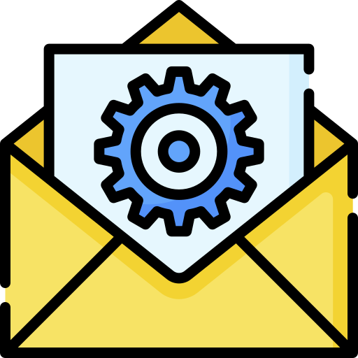 mail Special Lineal color icon