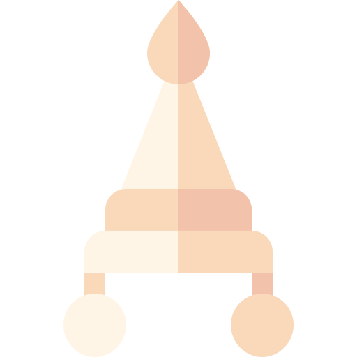 topor Basic Straight Flat ikona