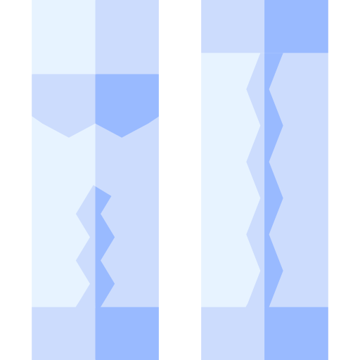 nicotina Basic Straight Flat icono