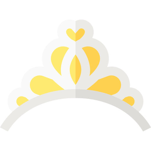 tiara Basic Straight Flat icona