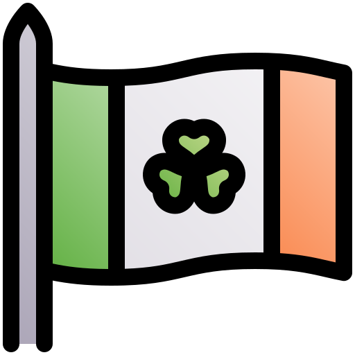 国旗 Fatima Lineal Color icon