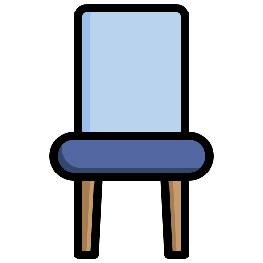cadeira Surang Lineal Color Ícone
