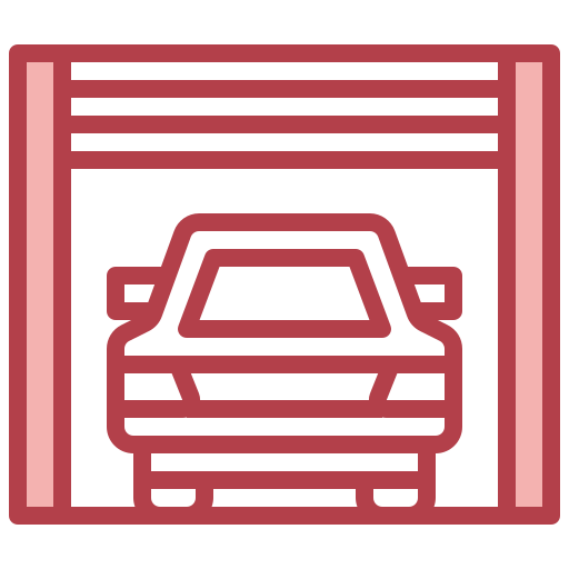 Garage Surang Red icon
