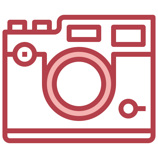 kamera filmowa Surang Red ikona