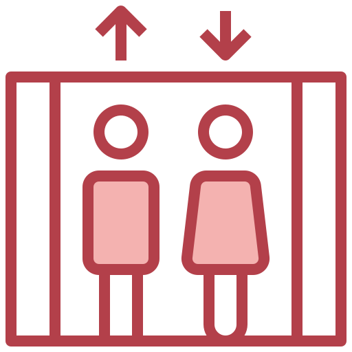 Лифт Surang Red иконка