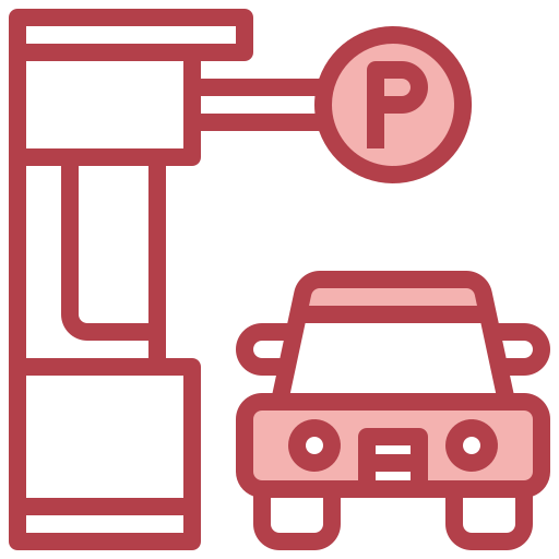 auto-servicio Surang Red icono