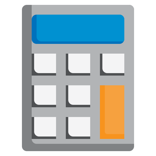 calculadora Surang Flat icono
