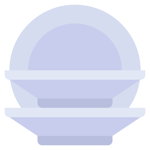 Dish Surang Flat icon
