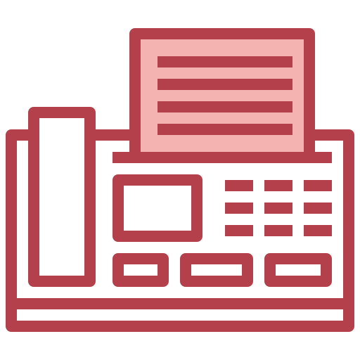 fax Surang Red icono