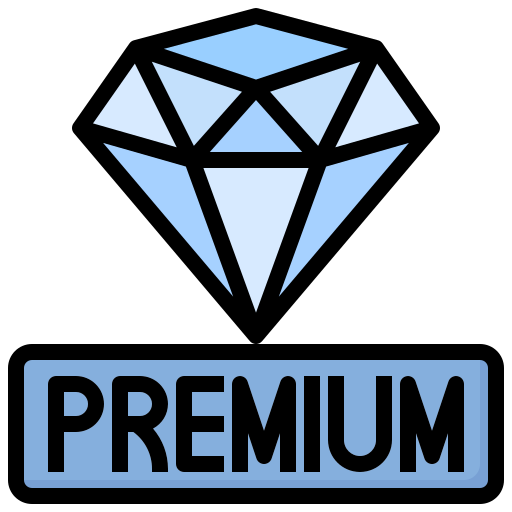 Premium Surang Lineal Color icon