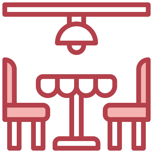 Столовая Surang Red иконка