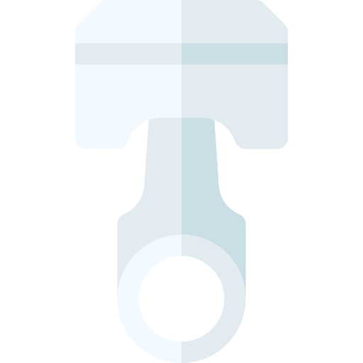 Piston Basic Rounded Flat icon