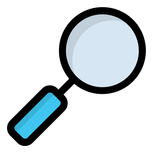 검색 Generic Outline Color icon