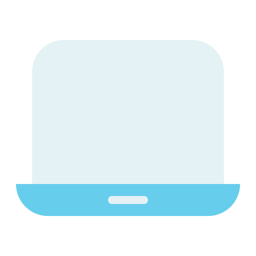 ラップトップ Generic Flat icon
