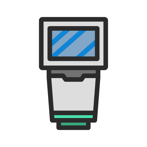 Camera flash Generic Outline Color icon