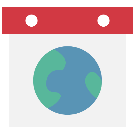 アースデー Generic Flat icon