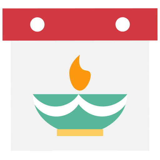 ディワリ祭 Generic Flat icon